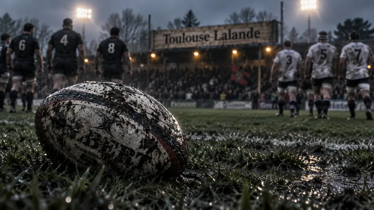 Rugby : Toulouse Lalande s’incline à Revel malgré un essai en fin de match