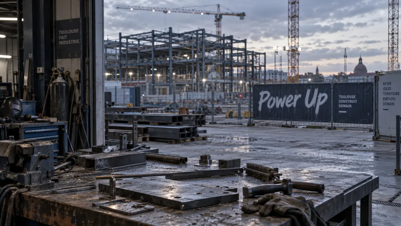 À Toulouse, Safran transforme son site de Sesquières pour augmenter sa production