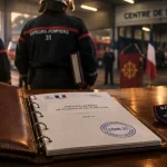 Sébastien Vergé quitte la direction du SDIS 31 après huit ans à sa tête