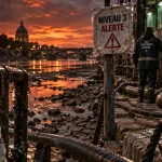 Sécheresse en Haute-Garonne : la Garonne sous surveillance