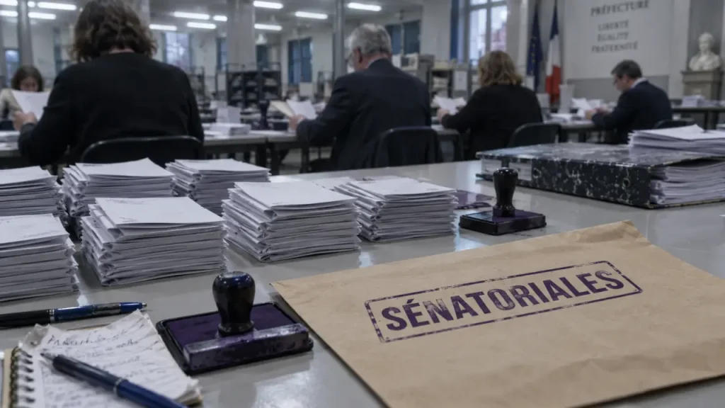 Sénatoriales : le RN triple presque son score en Haute-Garonne