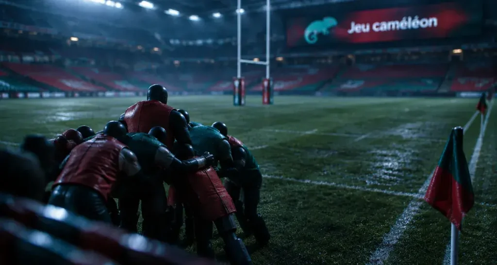 Bousculé par Bayonne, le Stade Toulousain a su changer de registre