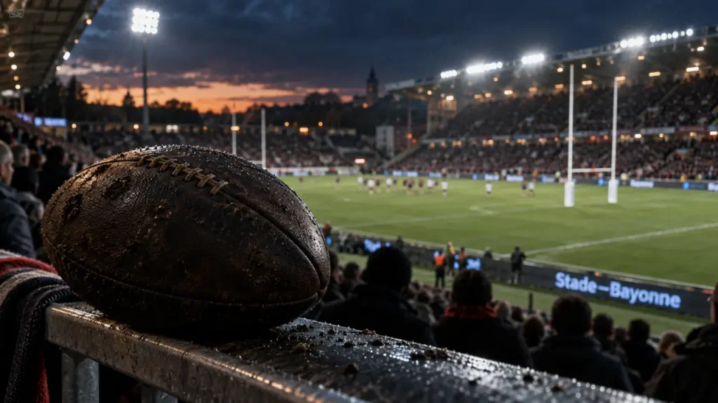 Top 14 : le Stade Toulousain face à Bayonne ce dimanche