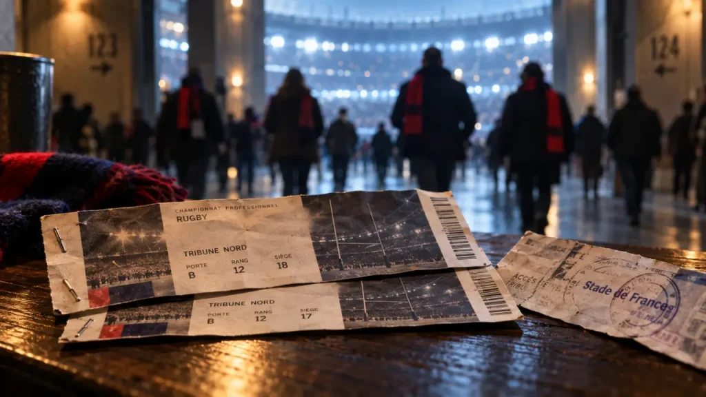 Stade Toulousain : le Classico au Stade de France le 19 décembre