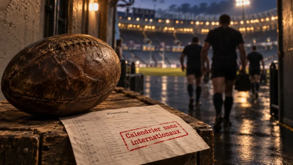 Stade Toulousain : huit journées sans internationaux au début de la saison 2027