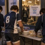 Stade Toulousain : Mallia et Chocobares, repères des jeunes Argentins
