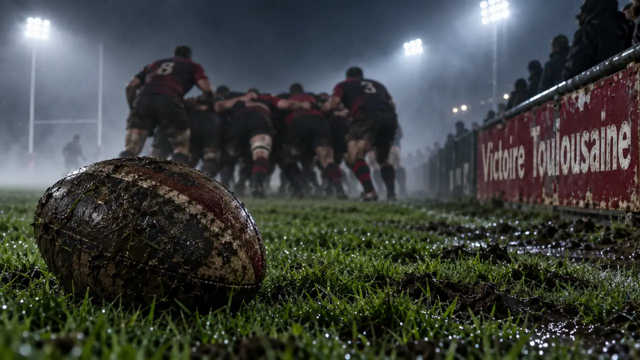 Top 14 : Le Stade Toulousain s'impose de justesse face à Vannes