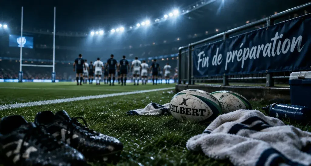 Le Stade Toulousain termine sa préparation par une victoire à Bayonne