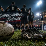 Supersevens : Toulouse s’impose chez les hommes à Pau