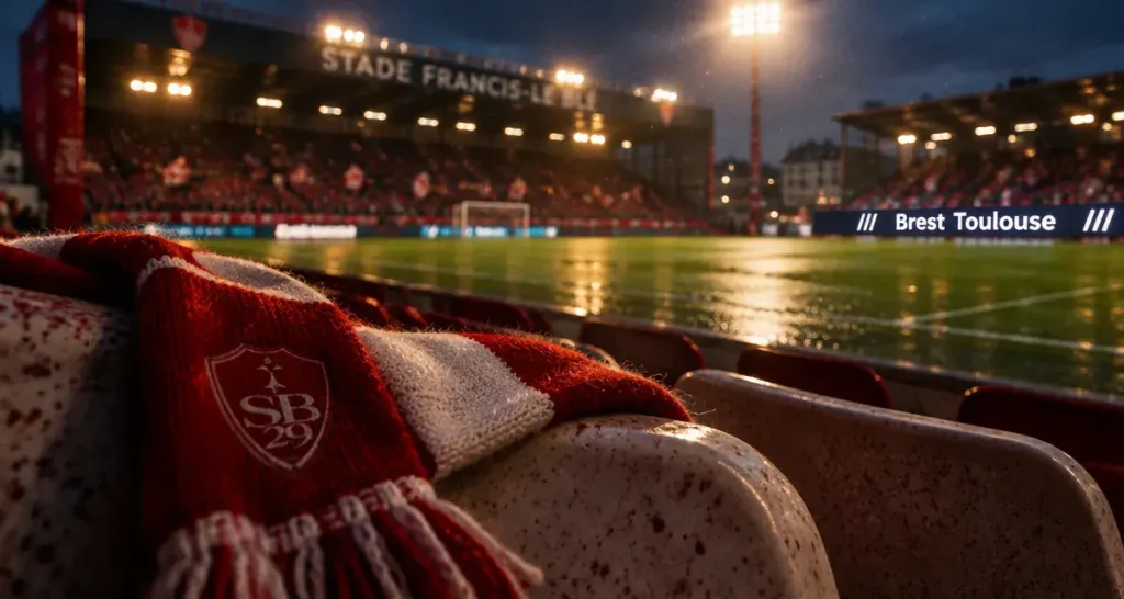 Le TFC se déplace à Brest ce samedi soir en Ligue 1
