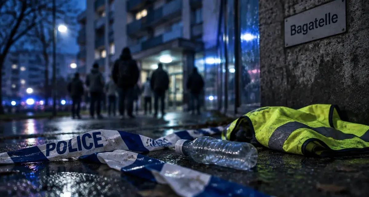 Toulouse : des tirs à Bagatelle, aucun blessé et un suspect relâché