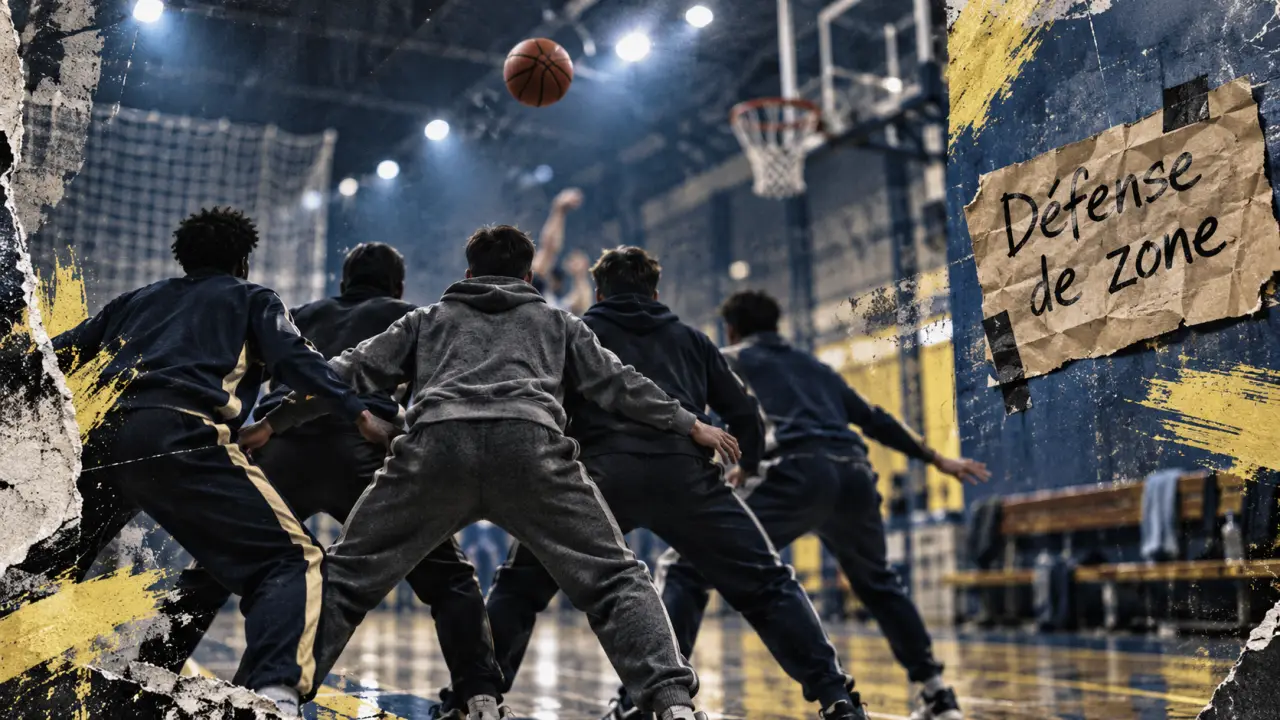 Basket N2 : le TOAC renverse Montgaillard grâce à sa défense de zone