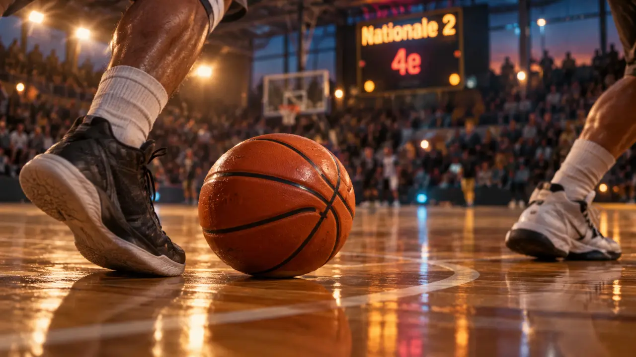 Basket N2 : le TOAC décroche sa première victoire et grimpe à la 4e place