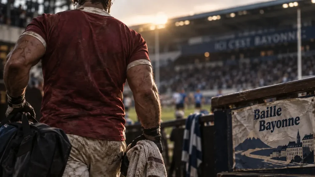 Top 14 : Cyril Baille va quitter le Stade Toulousain pour Bayonne