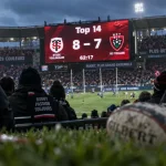 Top 14 : Toulouse reste leader après sa victoire à Castres