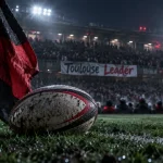 Top 14 : Toulouse bat Montpellier et prend la tête du championnat