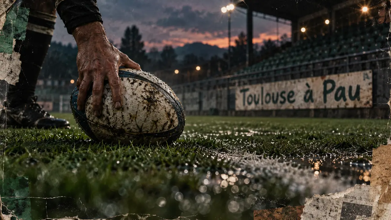 Top 14 : Toulouse se déplacera à Pau après la lourde défaite des Béarnais