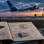 À Toulouse, un A380 sert de laboratoire volant pour Airbus