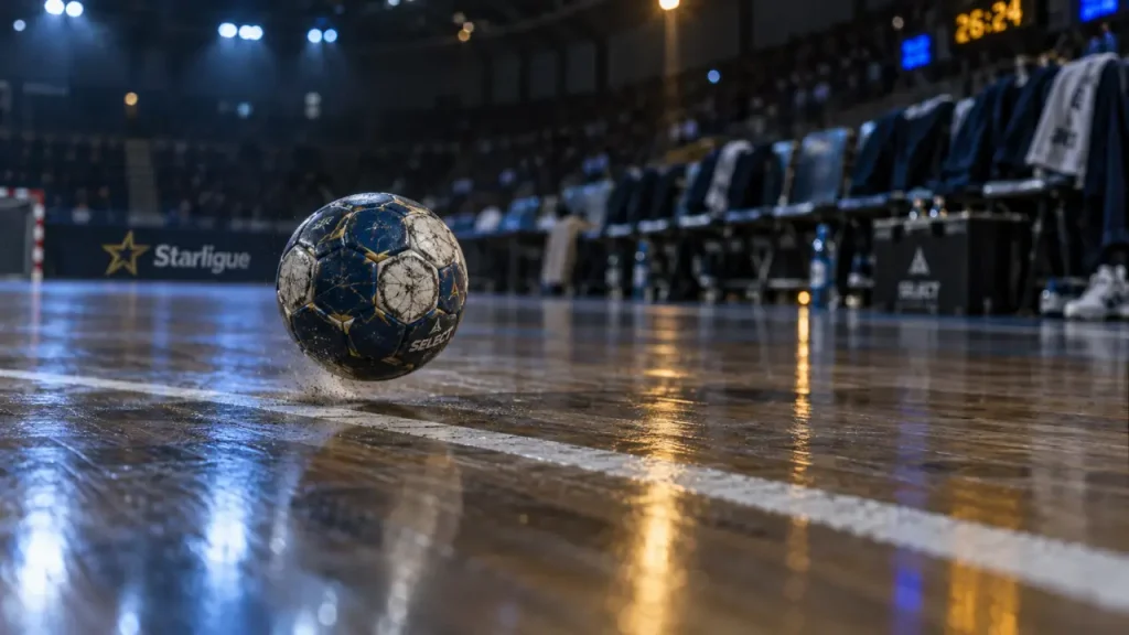 Starligue : Toulouse battu à Saran pour la première journée