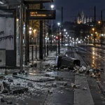 À Toulouse, dégradations et tramway interrompu lors de blocages de lycées