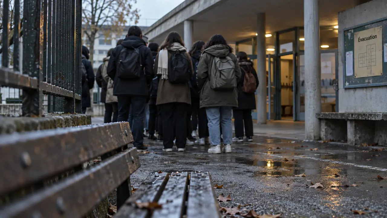 Toulouse : 130 élèves évacués après une suspicion d’incendie aux Gais Pinsons