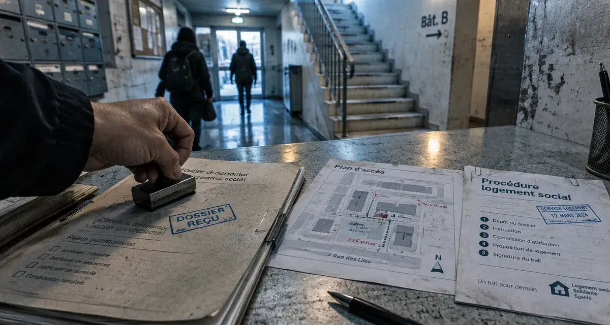 Toulouse prépare un dispositif contre les dealers en logements sociaux