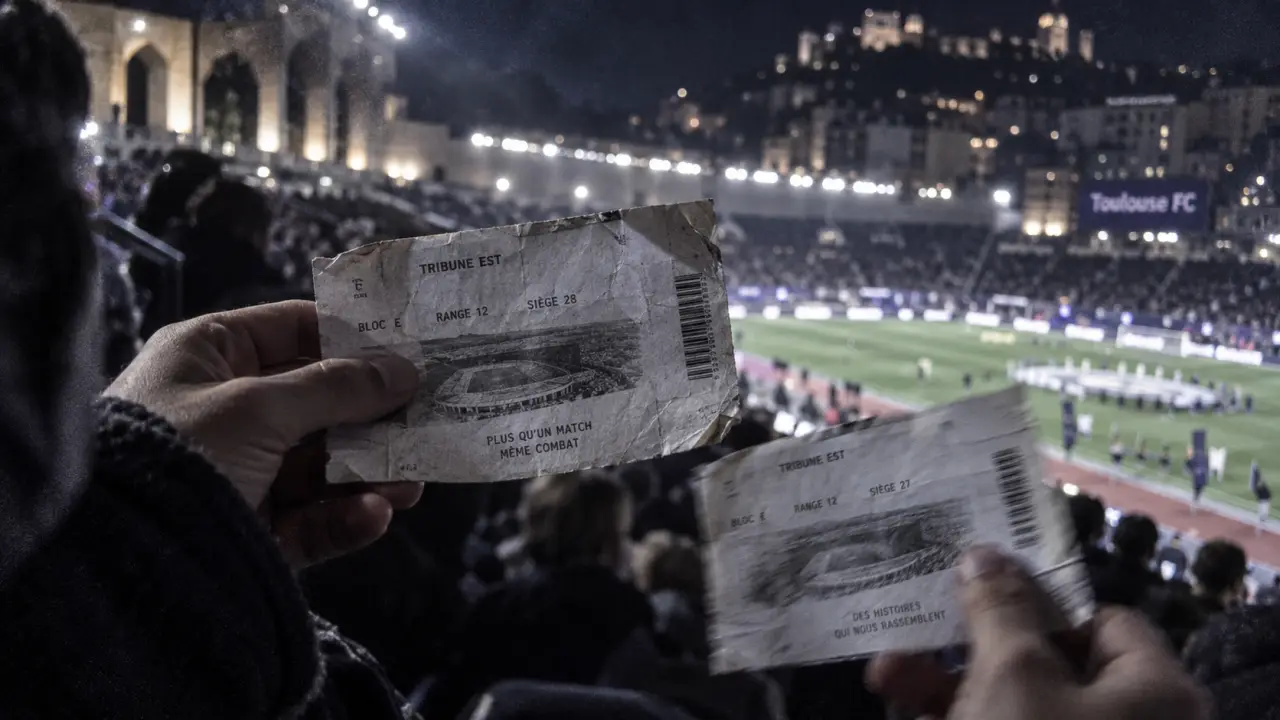 Toulouse FC à Monaco samedi, avec la première place en jeu pour l’ASM