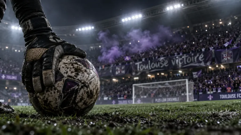 Ligue 1 : le Toulouse FC décroche sa première victoire face au Havre
