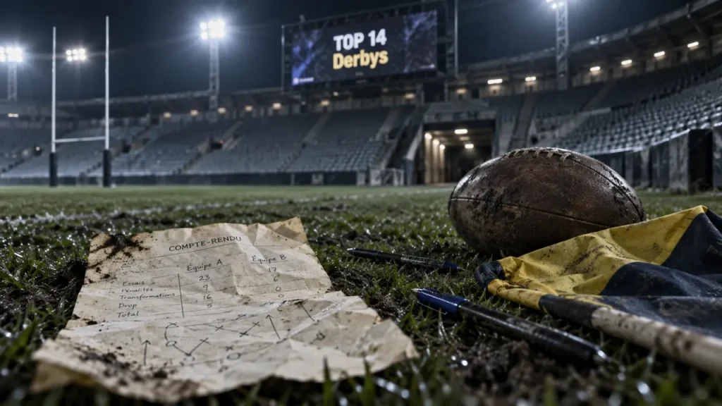 TOP 14 : Toulouse gagne le derby à Castres, Urdapilleta bat un record