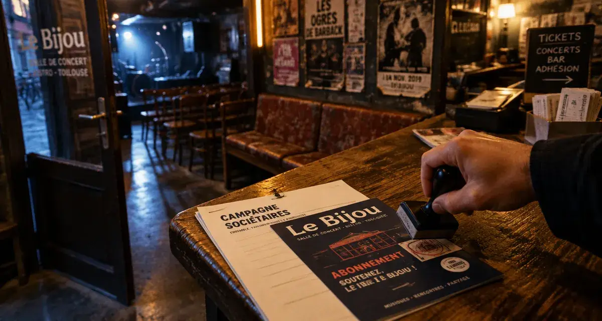 À Toulouse, Le Bijou cherche un nouveau modèle après le retrait d’une subvention