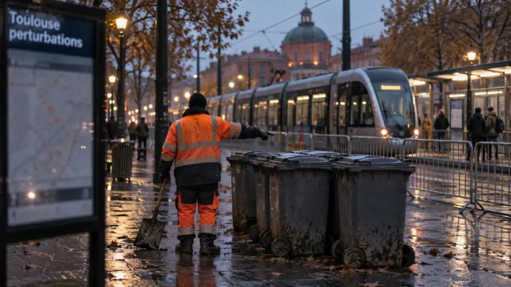 Manifestation à Toulouse : les perturbations prévues samedi dans les services