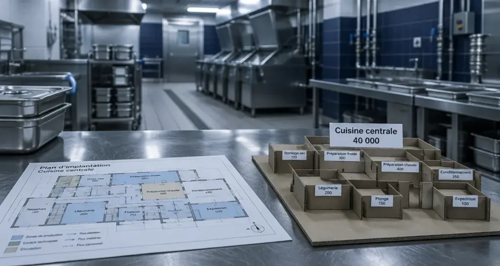 Toulouse prévoit une cuisine centrale à 40 millions d’euros, le projet divise