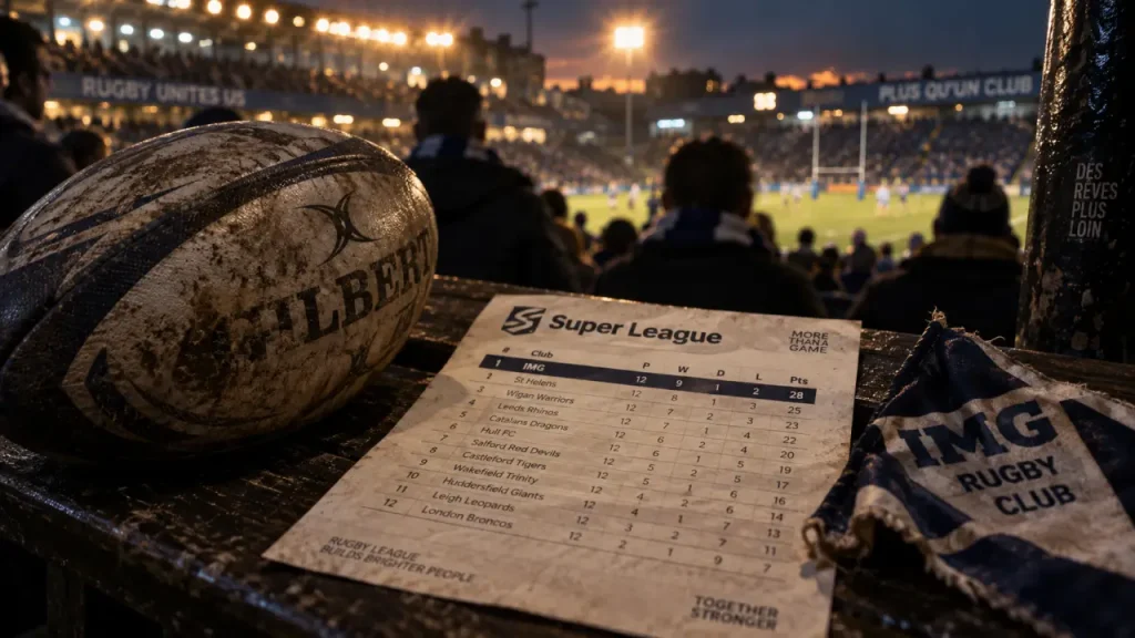 Le Toulouse Olympique se maintient en Super League après sa saison 2026