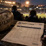 Le Toulouse Olympique se maintient en Super League après sa saison 2026