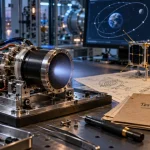 À Toulouse, OSMOS X prépare un premier test de propulsion en orbite en 2027
