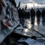 À Toulouse, quatre syndicalistes évacuées après une grenade de désencerclement