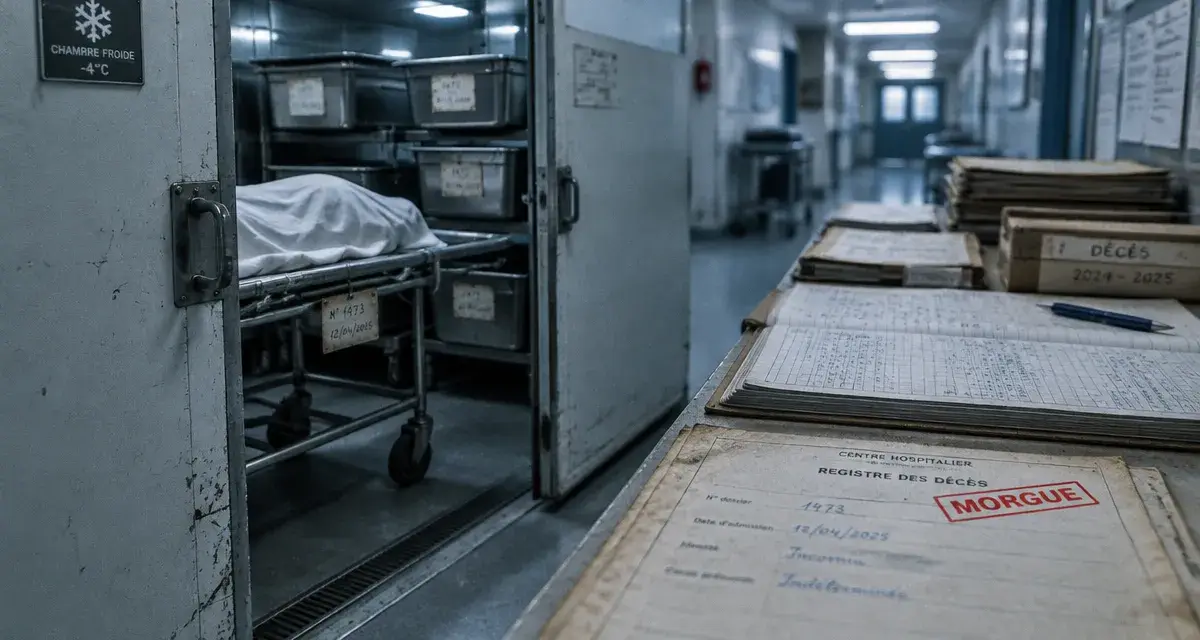 Toulouse-Rangueil : un corps retrouvé après 14 ans dans la morgue