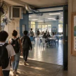À Toulouse, une salle climatisée prévue dans chaque école