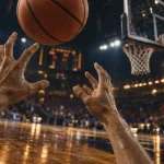 À Toulouse, le Stade Rochelais Basket éliminé de la Coupe de France
