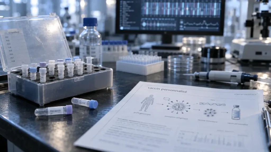À Toulouse, un vaccin personnalisé à l’essai contre les cancers ORL