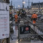 Travaux à Toulouse-Matabiau : les trains liO perturbés du 12 au 30 octobre