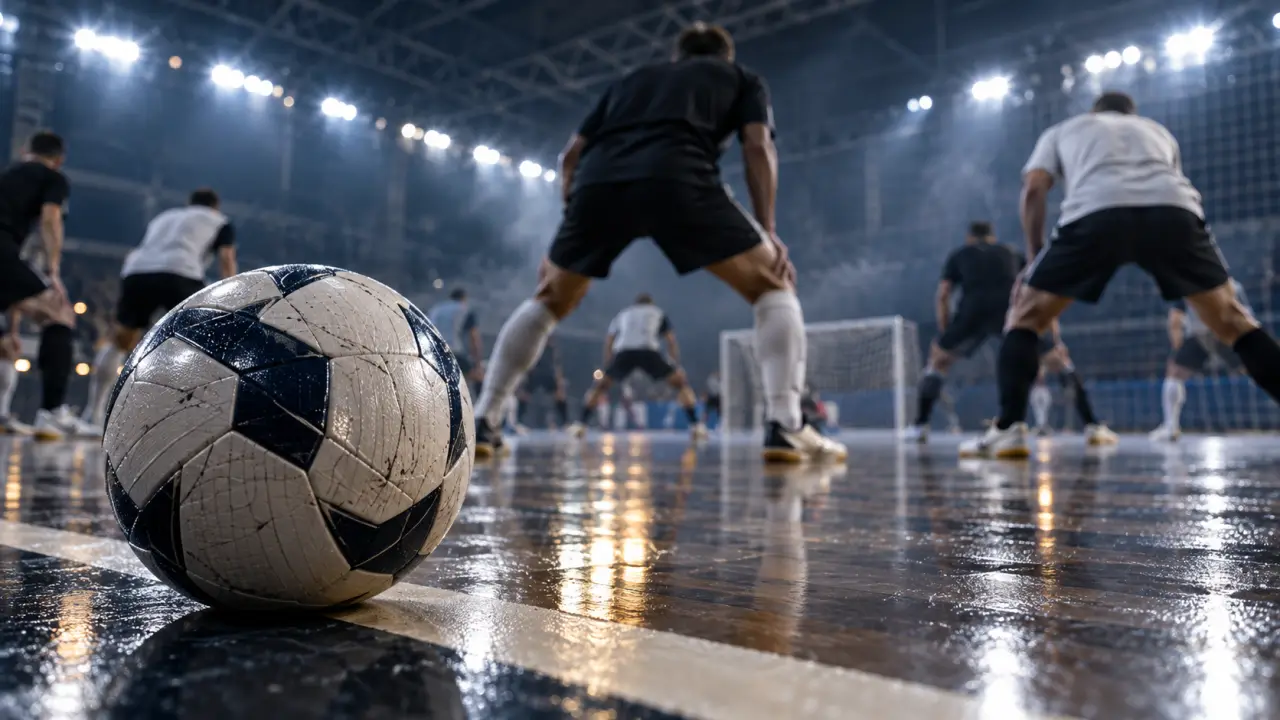 D1 futsal : l’UJS Toulouse se relance avec un succès 7-2 face à Garges Djibson