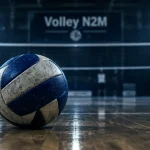 Volley N2M : Toulouse battu 0-3 par Laval, les visiteurs prennent la tête