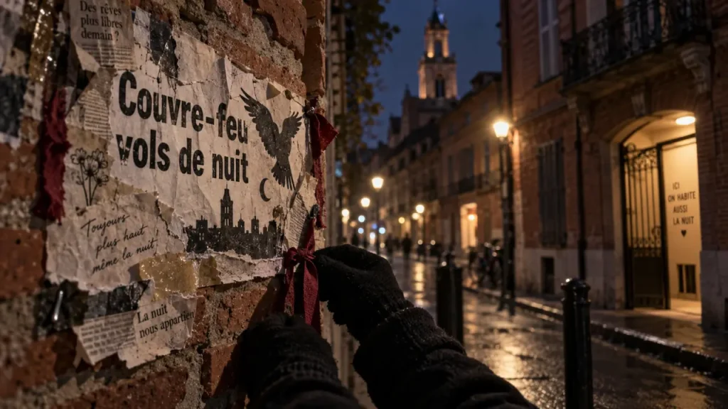 Vols de nuit à Toulouse : les riverains demandent un couvre-feu effectif